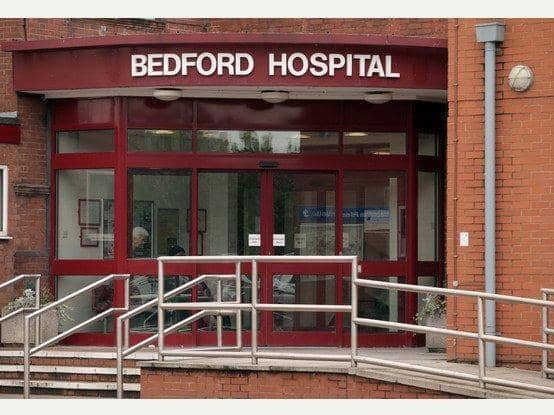 Bedford Hospital