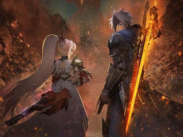 Tales of Arise