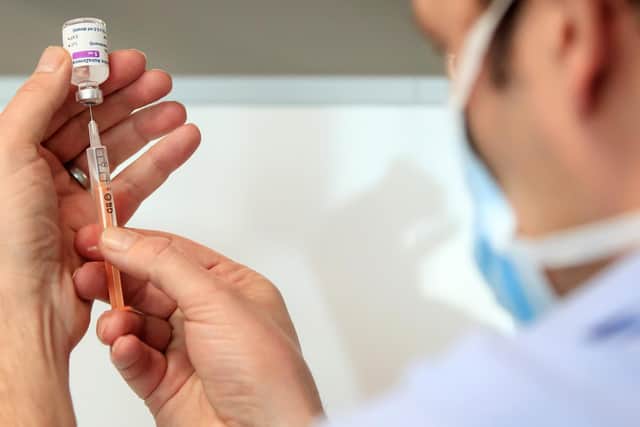 A number of schools in Central Beds have been sent hoax Covid vaccine consent letters to share with parents