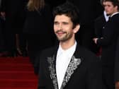 Ben Whishaw at the premiere of No Time To Die