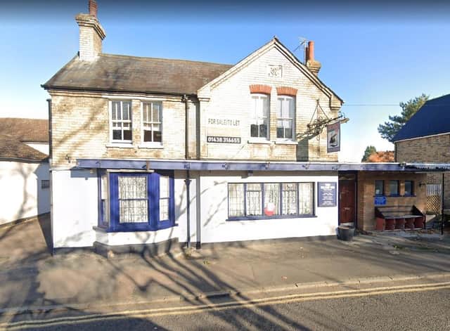 The Vicar's Inn, Arlesey