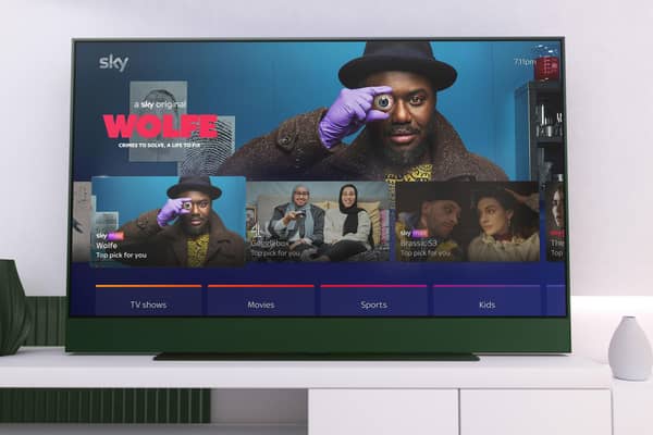 Sky Glass is adding extra channels for free. Photo: Sky 