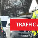 Traffic alert