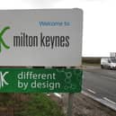 Plans suggest Milton Keynes could expand into Bedfordshire. Photo: LDRS