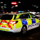 Police news. Image: Tony Margiocchi.