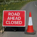 The road changes affecting the area