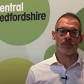 Central Bedfordshire Council Leader explains the budget consultation is so important in a video on YouTube.