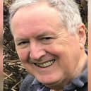 Former Fairfield Parish Council chairman Barrie Dack, who died on August 31, aged 79