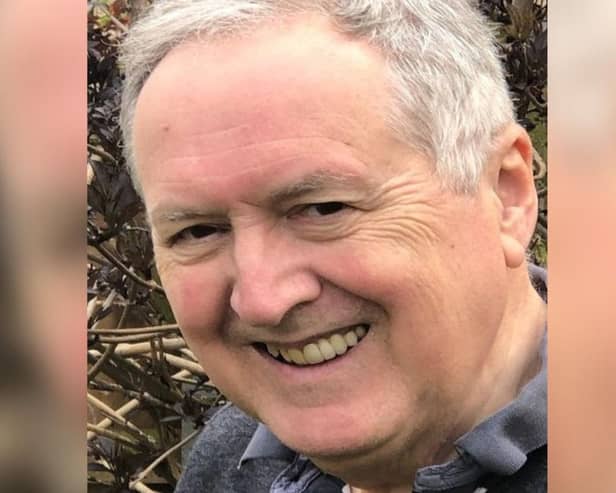 Former Fairfield Parish Council chairman Barrie Dack, who died on August 31, aged 79