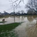 New flood alerts have been issued across Central Beds