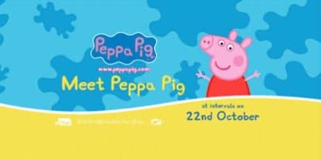 Meet Peppa Pig
