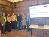 The launch was celebrated at a special event held at the university’s Putteridge Bury campus.