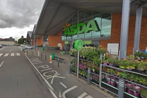 Asda in Biggleswade. Image: Google.