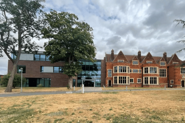 Kier Group has sold its former headquarters at Tempsford Hall as what it calls 'a pivotal time' for the town