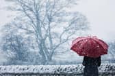 It is "likely to snow" throughout the district next week, the Met Office has shared.
