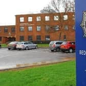 Bedfordshire Police headquarters