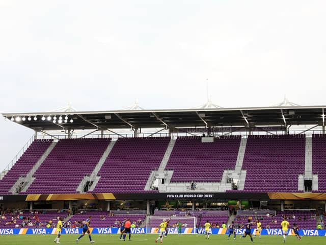 Stadiums struggled to get more than half full in the opening games of the Club World Cup, with Mamelodi Sundowns v Ulsan attracting just over 3,000 fans.