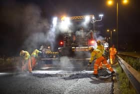 National Highways has announced it's spending £200m on improving the region's roads