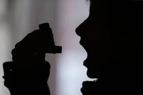 NHS England figures have shown a rise in emergency admissions for respiratory diseases across Bedfordshire