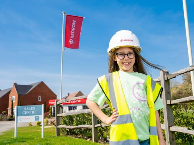 Redrow South Midlands launches Archi-tots competition