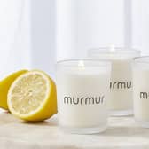Murmur Joy Votive Scented Candle, three Pack Set