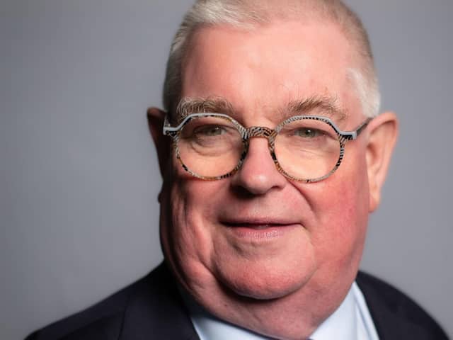 PCC John Tizard
