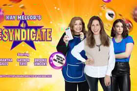 The Syndicate - Show Artwork