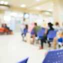 Abstract hospital in blur background. PIC: boophuket - stock.adobe.com