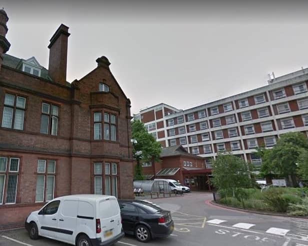 Bedford Hospital