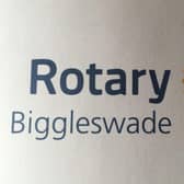Biggleswade Rotary Club logo