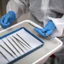 Many people are struggling to find NHS dentists in Central Bedfordshire - stock picture