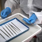 Many people are struggling to find NHS dentists in Central Bedfordshire - stock picture