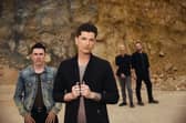 The Script (Photo credit: Jordan Rossi)
