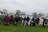 Residents are fighting to save Mayflower Green. Image: Natasha Beagley.