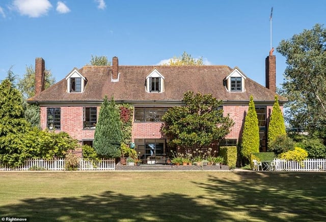 The East London property is located near Stratford was purchased by Channel 4 in 1992 when they launched the hit show.