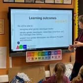 The Beyond Gender Stereotypes curriculum gives schools the tools to help children explore their full potential