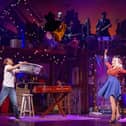 Here You Come Again - The New Dolly Parton Musical.  Image: Hugo Glendinning