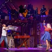 Here You Come Again - The New Dolly Parton Musical.  Image: Hugo Glendinning