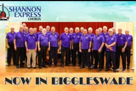 The Shannon Express Chorus