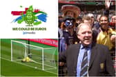 Former Scotland boss Craig Brown is our special guest on We Could Be Euros