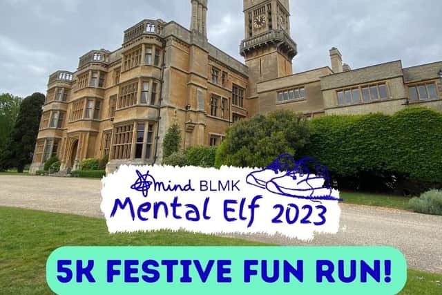 The 5k Fun Run will take place through the beautiful grounds of Shuttleworth