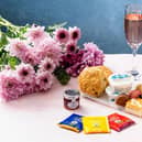 The company is delivering special Mother's Day boxes and is running a free giveaway five years after launching during Covid. Photo: Courtesy of Afternoon Tea Box