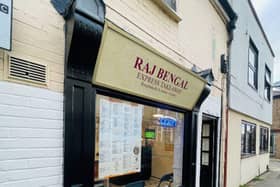 Raj Bengal in Biggleswade
