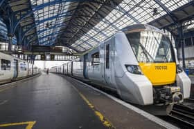 Rail news. Image: Thameslink.