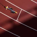 County Badges have been awarded to athletes who have represented Bedfordshire on tw.o more occasions.