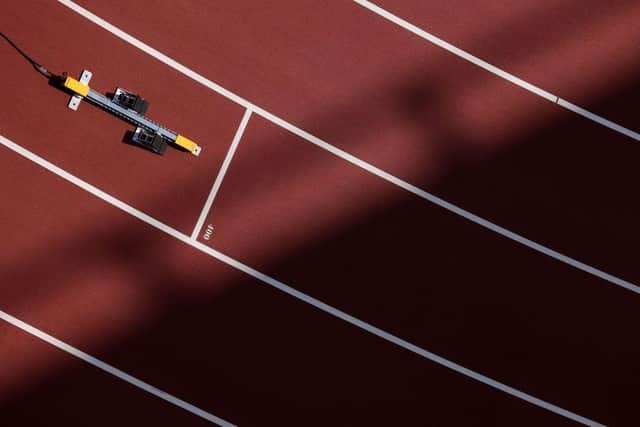 County Badges have been awarded to athletes who have represented Bedfordshire on tw.o more occasions.