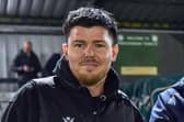 Jimmy Martin has taken on sole responsibility for the Waders team after Danny Payne’s departure.