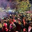 Hundreds of people are expected to turn out for the Christmas spectacular and lights switch-on on November 24