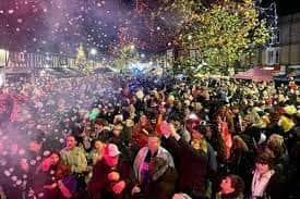 Hundreds of people are expected to turn out for the Christmas spectacular and lights switch-on on November 24