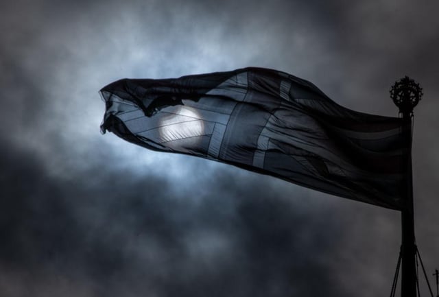 Did you manage to catch a glimpse of the first solar eclipse of 2021?